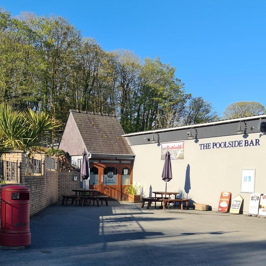 Ranger - Snowdon Cabins Holiday Let Caernarfon Caeathro Exterior photo